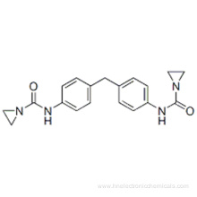 N,N'-(methylenedi-p-phenylene)bis(aziridine-1-carboxamide) CAS 7417-99-4